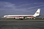 TWA Boeing 707-331B