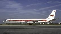 TWA Boeing 707-331B