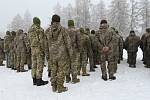 Na území Ruska operují tajné ukrajinské jednotky. Ty mají za cíl škodit nepříteli na jeho území. Ilustrační snímek