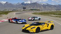 Ford GT.