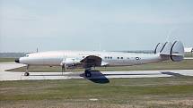 Prezident Dwight Eisenhower používal nejčastěji letoun Lockheed VC-121E Constellation Columbine III.