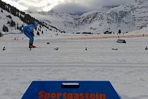 Bad Gastein, úvodní závod sezony 2023/2024 v rámci seriálu Ski Classics v běžeckém lyžování