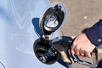 Ceny pohonných hmot rostou