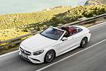 Mercedes-AMG S 63 Cabriolet.