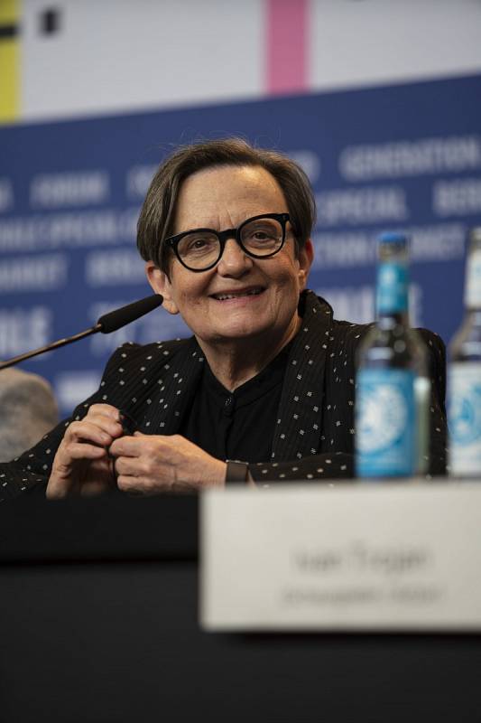 Agnieszka Holland