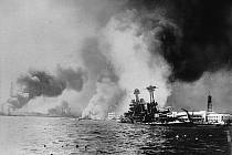 Boje o vojenskou základnu Pearl Harbor