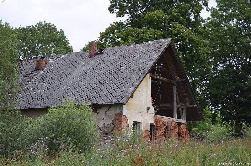 Statek Pohádka.