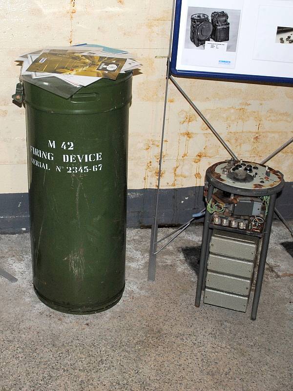Bývalé sklady jaderné munice Javor-51 mají nového majitele. Stala se jím Nadace Železná opona založená Václavem Vítovcem. V jednom z bunkrů již osm provozuje Nadace Atom Muzeum. V plánu je jeho postupné rozšíření.