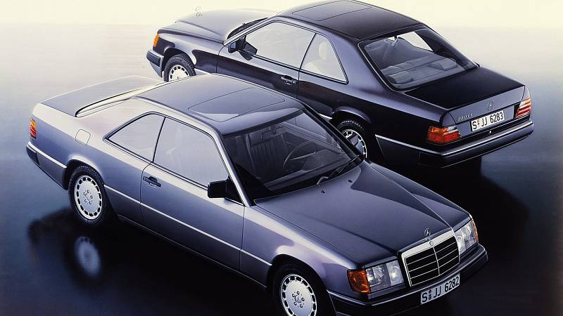 Mercedes-Benz C124