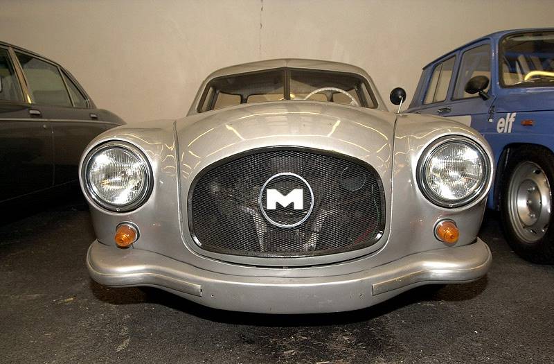 Jawa-Minor II Coupe.