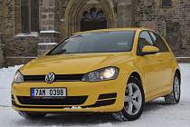 Otestovali jsme VW Golf z roku 2015