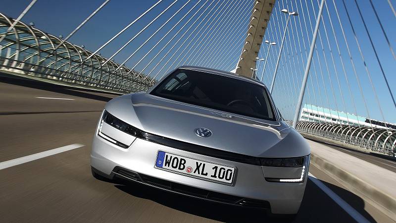 Volkswagen XL1