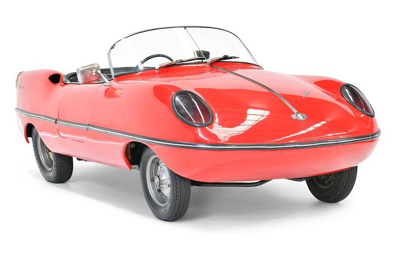 Goggomobil Dart - 1960 (20 500 AUD)