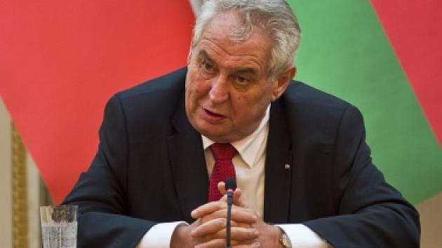 Miloš Zeman