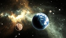 Vědci objevili exoplanetu, která by podle současných lidských poznatků o vesmíru neměla existovat. Ilustrační foto