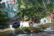 Počítačová hra Forza Horizon 3.