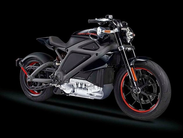 Harley-Davidson představil svůj první elektrický motocykl. Má zvuk jako  tryskáč - Deník.cz