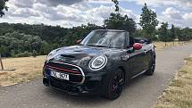 Test MINI John Cooper Works Cabrio