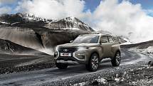 Lada 4x4 Vison Concept