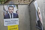 Francouzské prezidentské volby jsou také soubojem o nerozhodnuté.