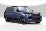 Overfinch Range Rover London Edition.