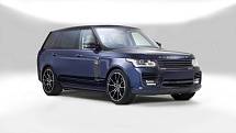 Overfinch Range Rover London Edition.