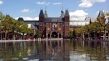 Rijksmuseum v Amsterdamu