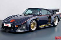 Závodní speciál Porsche 935