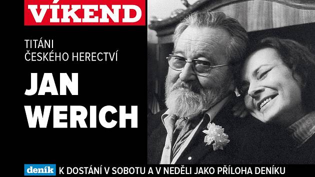 Titán českého herectví, Jan Werich