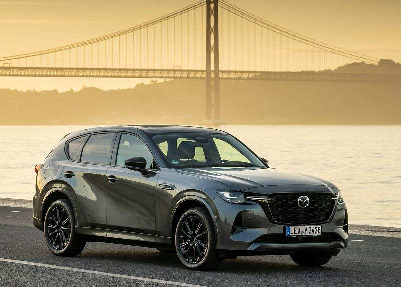 Mazda CX-60 dostane klasické pohonné jednotky