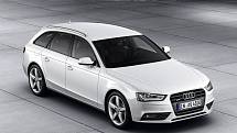 Audi A4 Avant.