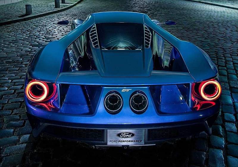 Ford GT.