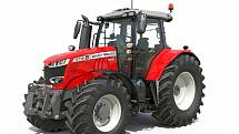 15. místo: Massey Ferguson (45 prodaných kusů)