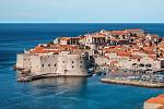 Chorvatský Dubrovnik je oblíbenou destinací Čechů