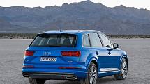 Audi Q7.