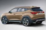 Hyundai Tucson 2021 podle ruského webu.