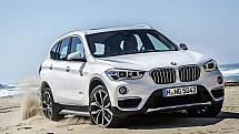 BMW X1.