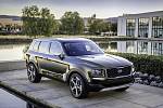 Koncept Kia Telluride.