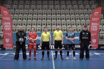 Skill Contest ve florbale: Penalty Shot Battle mezi Mladou Boleslaví a Pardubicemi
