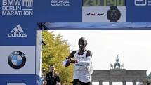 Maratonec Eliud Kipchoge