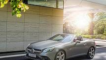 Mercedes-Benz SLC