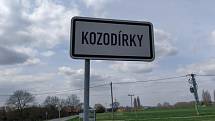 Kozodírky