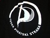 Česká pirátská strana. Ilustrační foto.