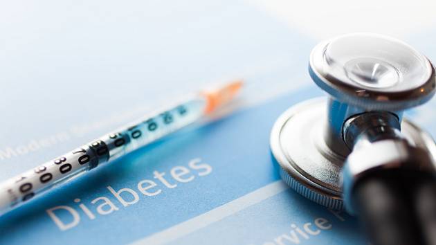 Problémem je u diabetiků zvýšená hladina krevního cukru