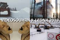 Videosouhrn 9. ledna 2019