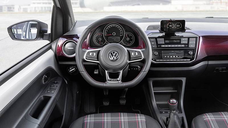 Volkswagen Up! GTI.