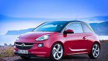 Opel Adam 1.4 LPG - 350 900 Kč