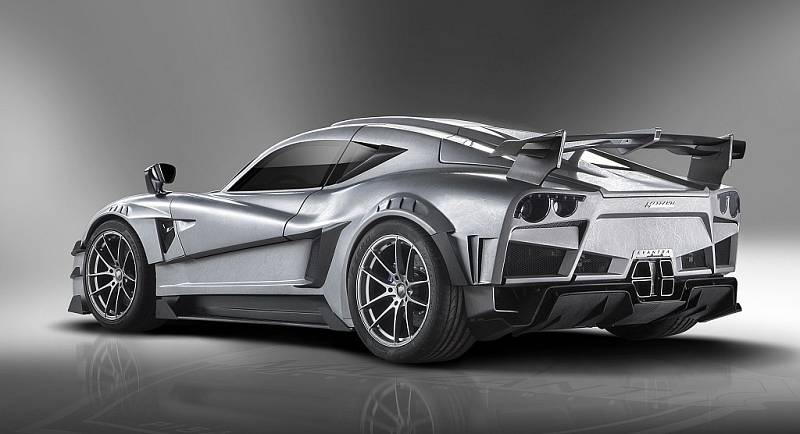 Mazzanti Evantra Millecavalli.