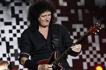 Brian May.