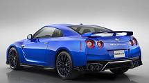 Nissan GT-R 50th. Anniversary Edition